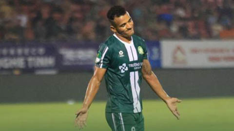  Vòng 5 giải hạng Nhất Quốc gia 2025/26: Đồng Nai lỡ cơ hội đòi lại ngôi đầu bảng